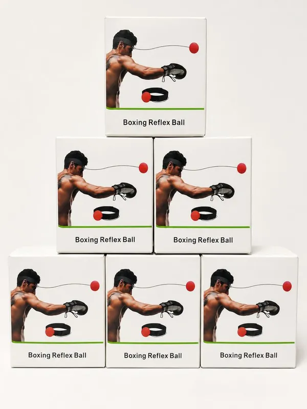 Boks Reflex Ball Boks Reflex Ball