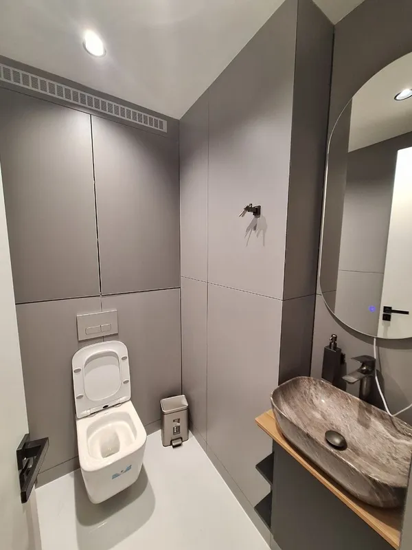 4-комнатная квартира, 104 м2, Яккасарай 10