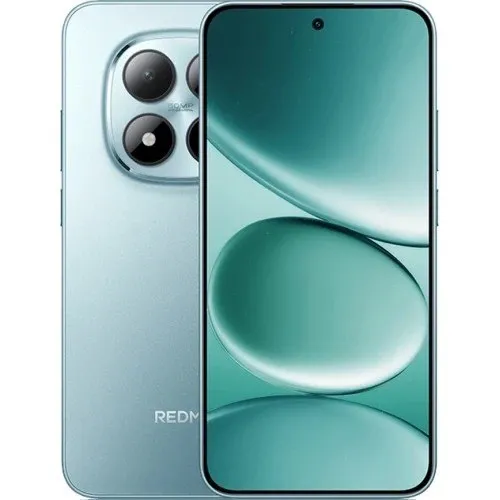 Смартфон Xiaomi Redmi Note 15 Pro 5G 8/512GB Glacier Blue (Синий)