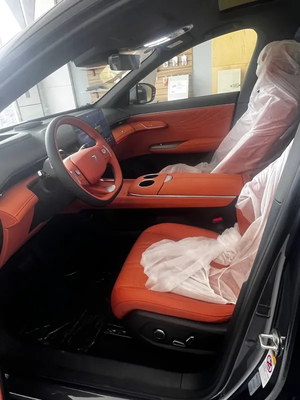 Changan Deepal S07 285 max 3yilik kafolat bilan 3 Changan Deepal S07 285 max 3yilik kafolat bilan 3