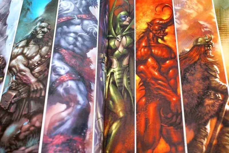 Qasoskorlar haqidagi komikslar sotiladi. Marvel. 4 Qasoskorlar haqidagi komikslar sotiladi. Marvel. 4