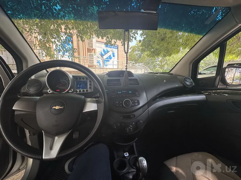 Продаётся Chevrolet Spark 1.25 4 Продаётся Chevrolet Spark 1.25 4