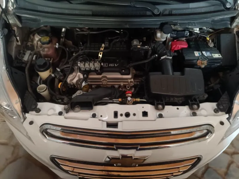 Chevrolet Spark 2 — фото 4