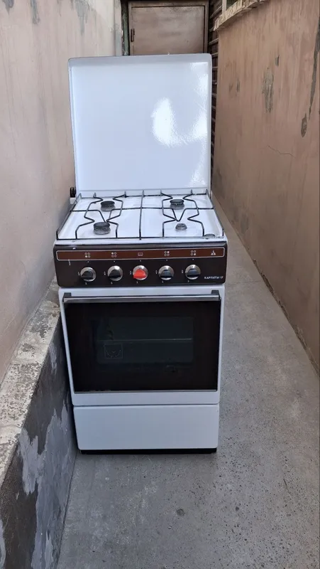 Срочно продаётся ь газ плита И60x60x85