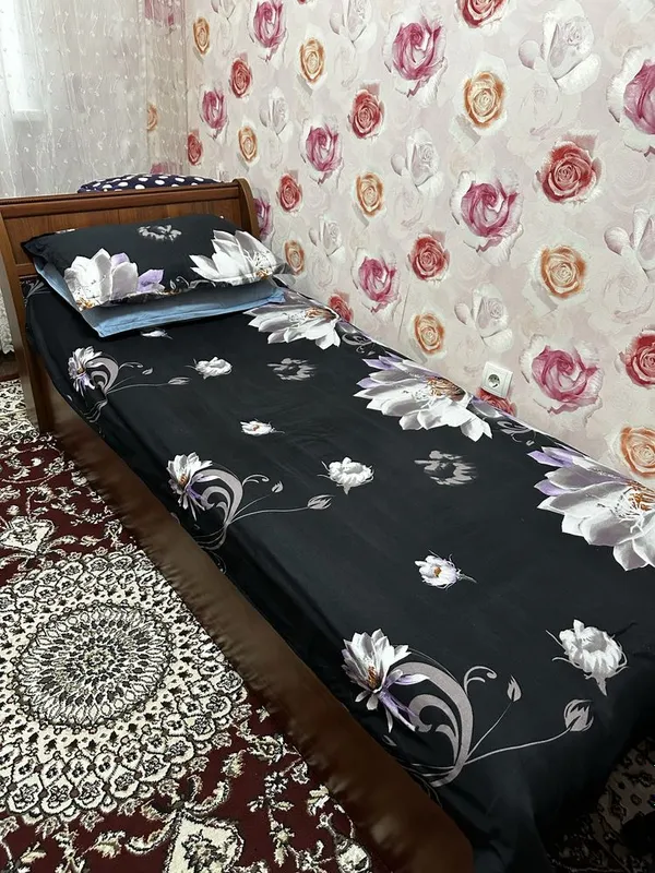 Детский кровать 1
