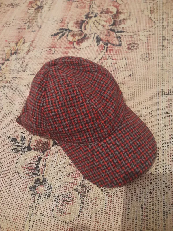 шапка