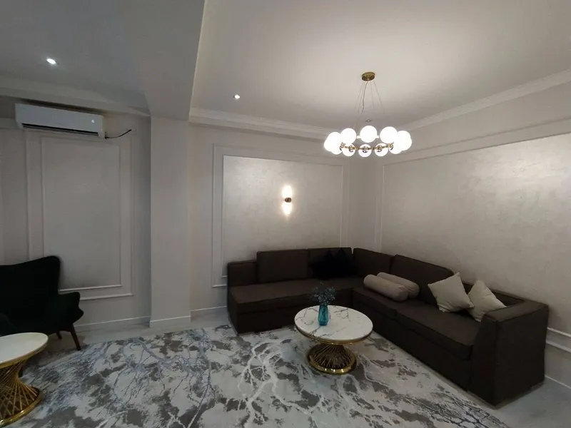 2-комнатная квартира в ЖК Prestige Gardens (Яккасарайский район) — фото 1 2-комнатная квартира в ЖК Prestige Gardens (Яккасарайский район) — фото 1