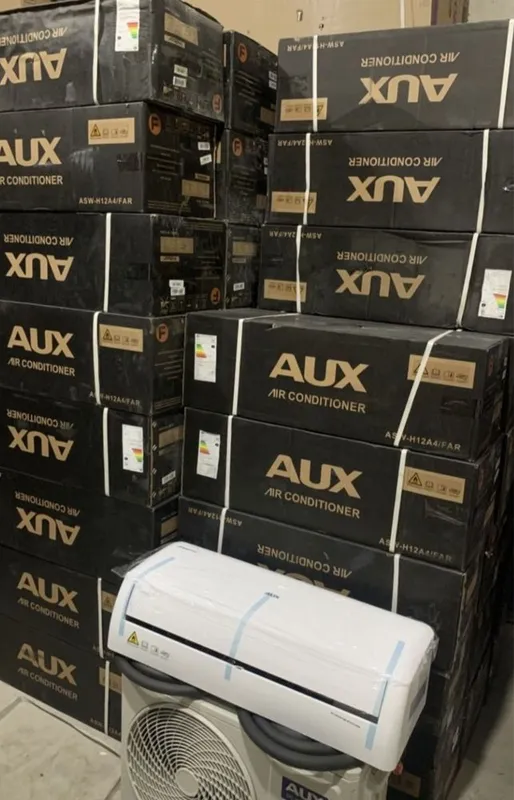Кондиционер AUX FULL DC Invertor 40%скидка со склададоставка бесплатно 2