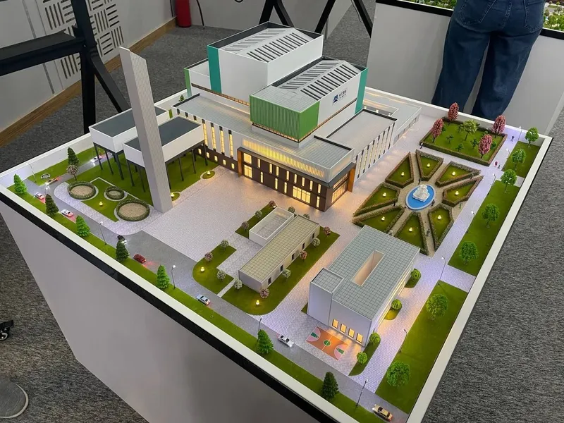 3D maket yasash xizmati | Tez va ishonchli — фото 1