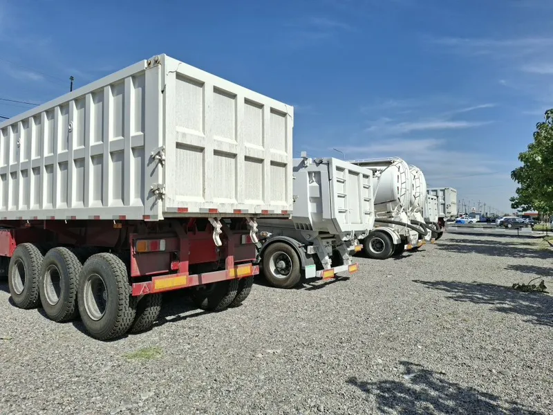 Howo T7 2026-yil yangi 5