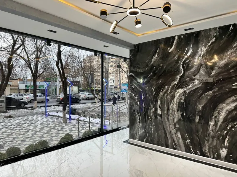 ул. Карасарай, 2-й роддом • 80 м² • Вдоль дороги • 3 комнаты — фото 2