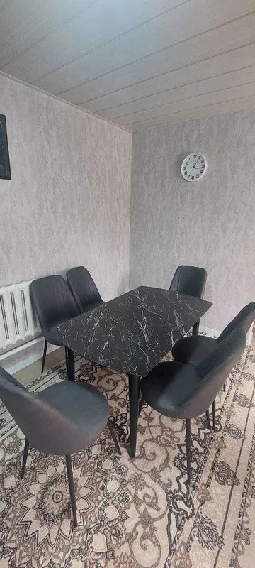 Кухонный стол стул сотилади