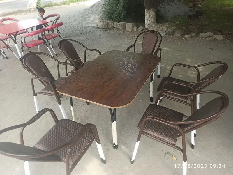 Sifatli stol stullar ishlab chiqaramiz — фото 3