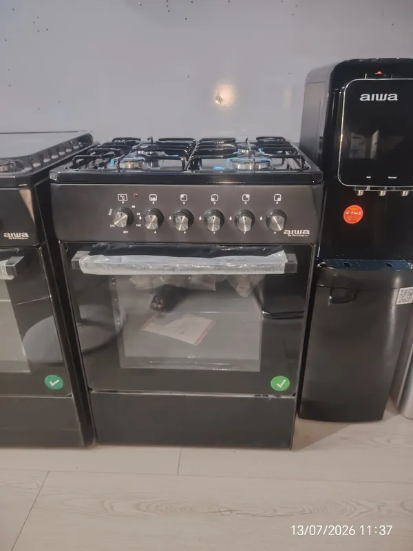 AIWA Gaz plitasi 1