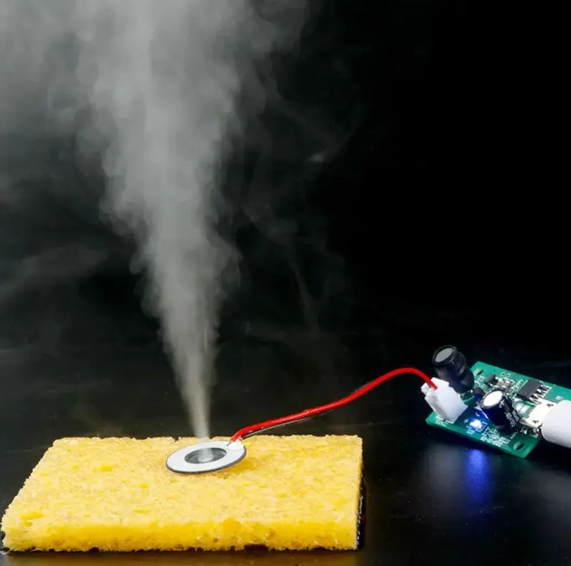 Увлажнитель воздуха 5v