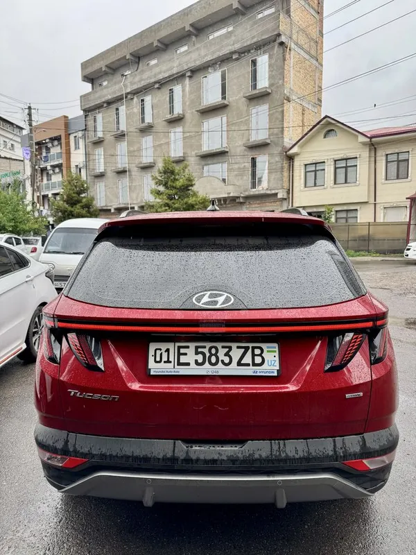 Hyundai Tucson 2.0L Benzin FULL Pozitsiya — фото 1