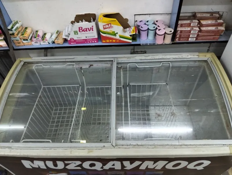 Muzqaymoq Haladelnik 2