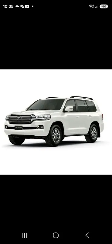 Продается LAND CRUISER 200. Своя