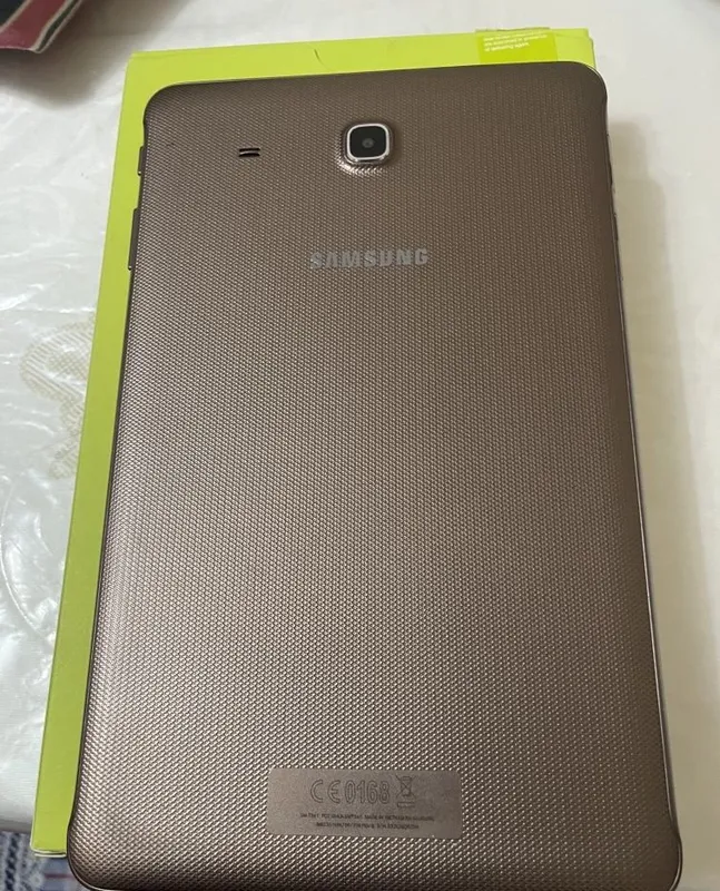 Samsung galaxy tabE 2 Samsung galaxy tabE 2