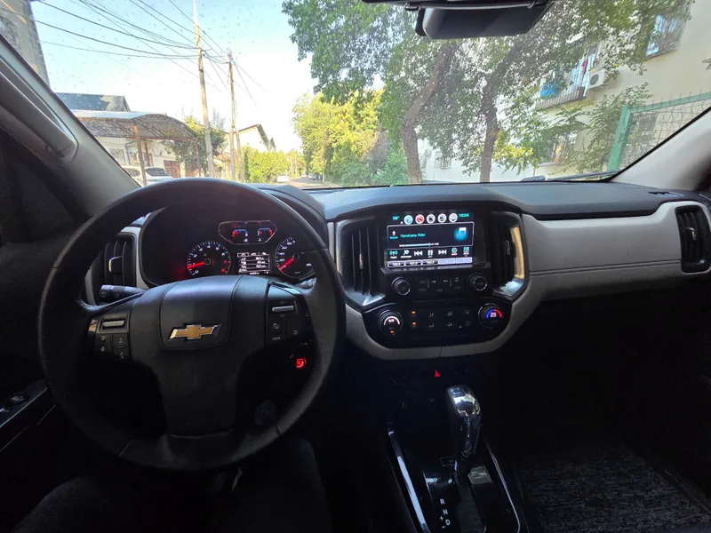 Chevrolet Trailblazer 2 Chevrolet Trailblazer 2