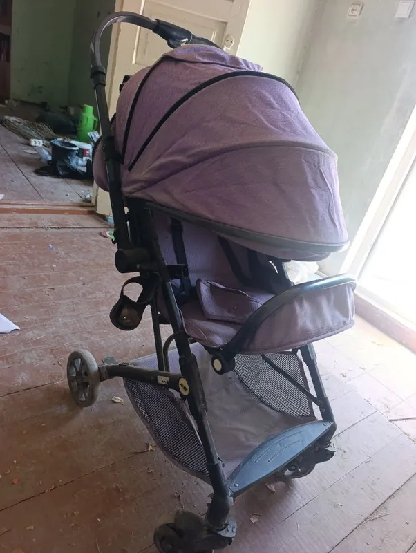 Каляска детский 350000