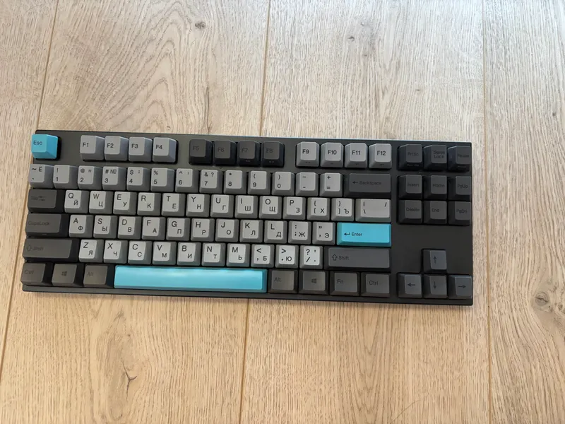 Клавиатура проводная механическая Varmilo VA87M 6
