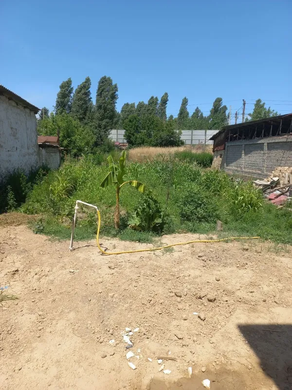 Uchastka sotiladi 6 so tik 6 ta xona 4