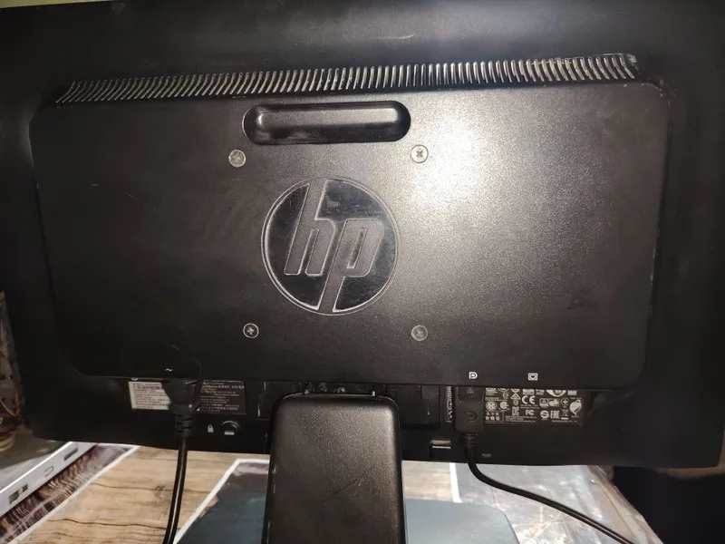 Мониторы Hp 20 dyum. Display port. — фото 1