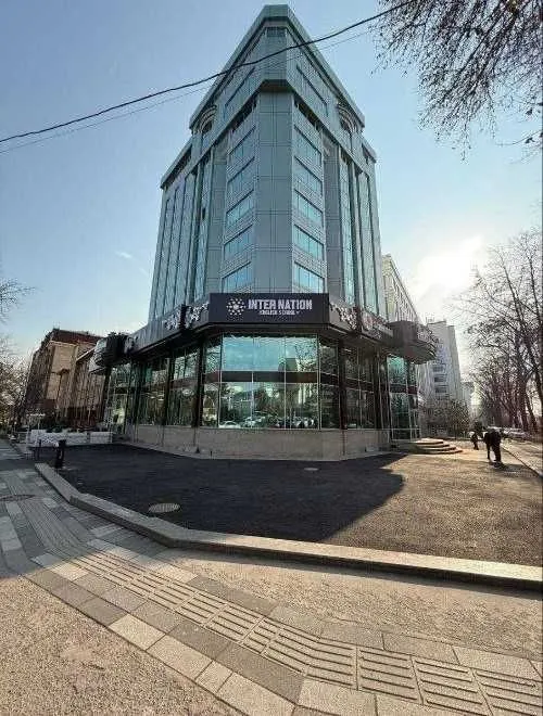 Аренда офиса 3 , 4 этаж 500 кв m2.