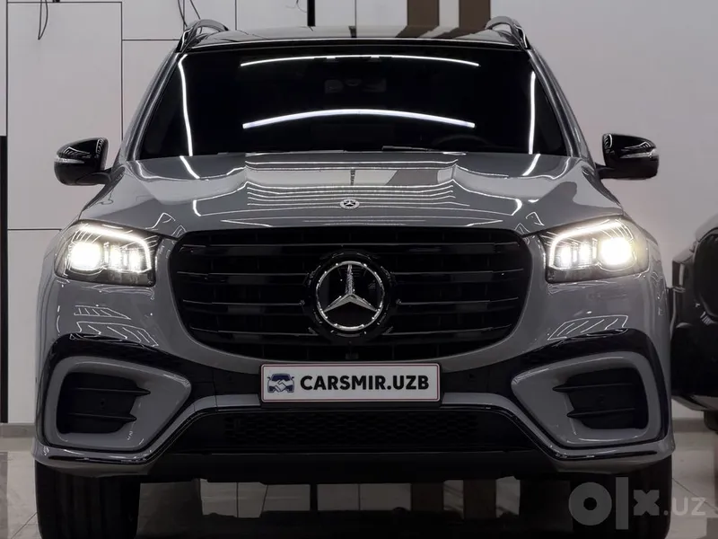 Mercedes-Benz GLS 450 4matic 2 Mercedes-Benz GLS 450 4matic 2