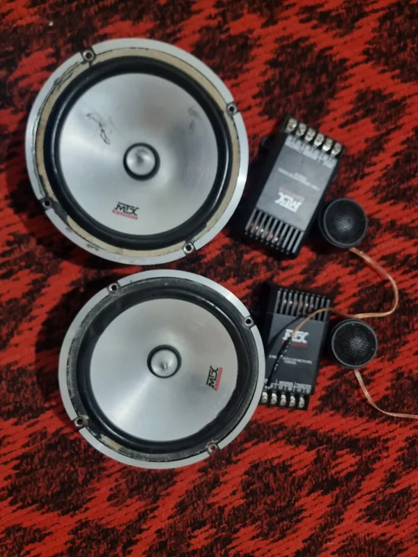 Динамики mtx ctc-160 3 Динамики mtx ctc-160 3