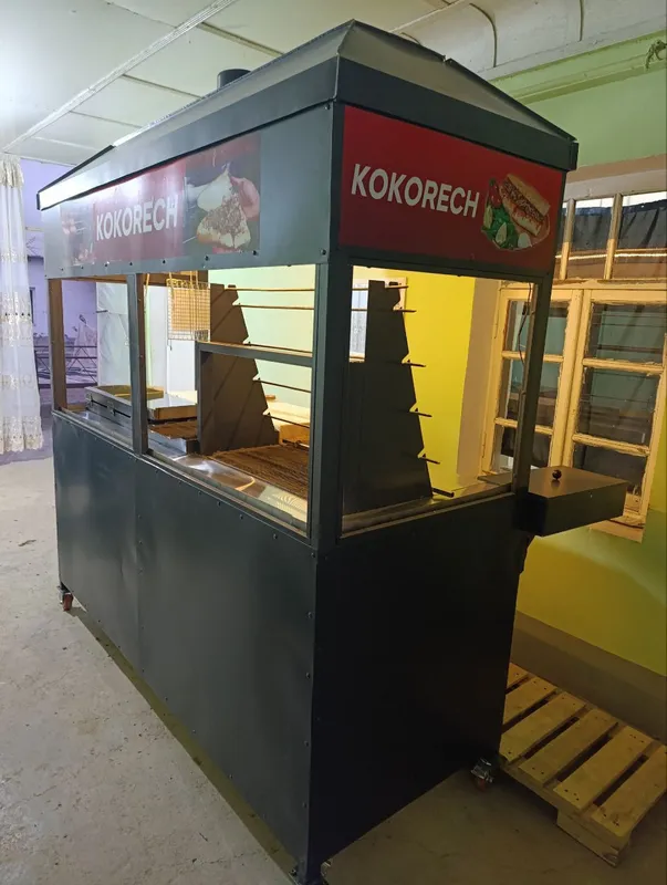 турецкая кухня аппарат Кокореч 2 турецкая кухня аппарат Кокореч 2