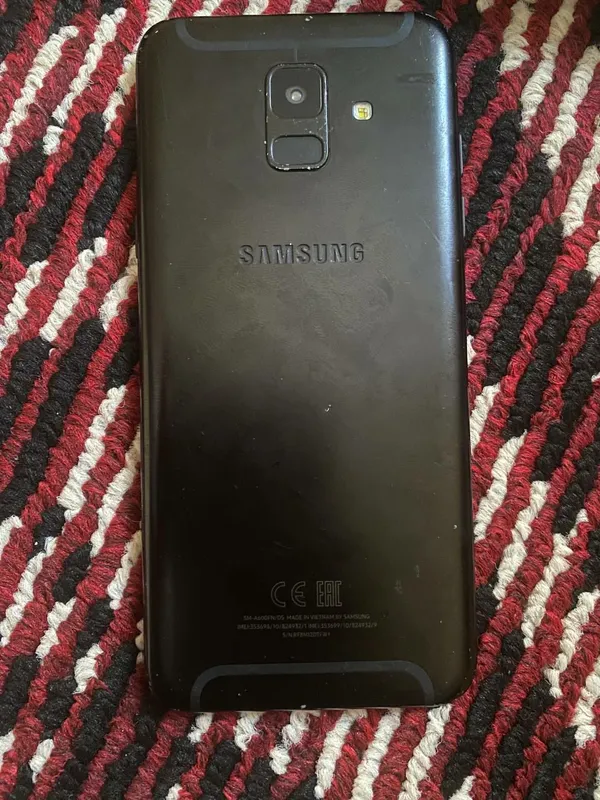 samsung galaxy A6 2 samsung galaxy A6 2
