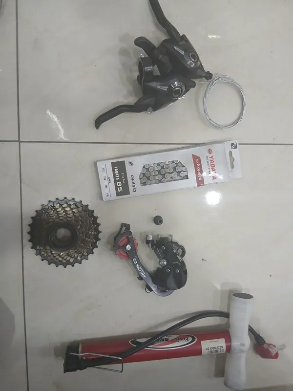 Veloseped Velomax 26 6 Veloseped Velomax 26 6