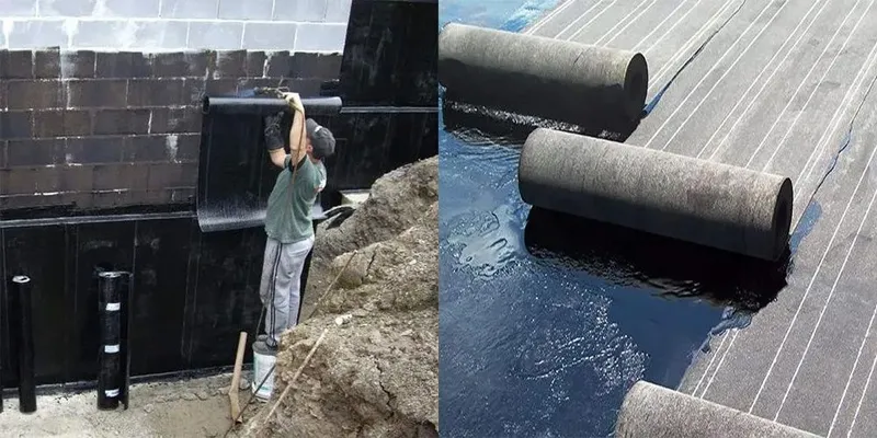 Мягкая Кровля и Гидроизоляция Фундамента и Подвала — фото 4