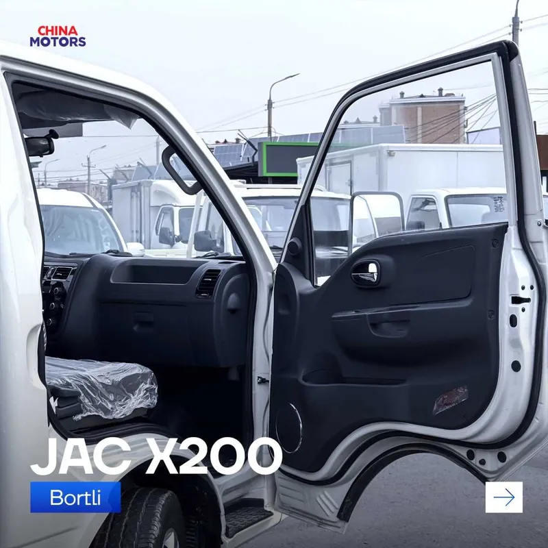 JAC yuk moshina narxini bolb bolb bering 4 JAC yuk moshina narxini bolb bolb bering 4