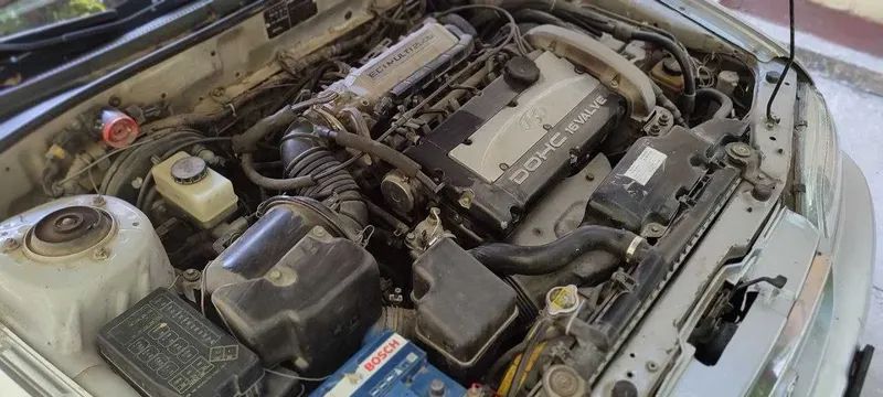 Hyundai sonata 2 — фото 2