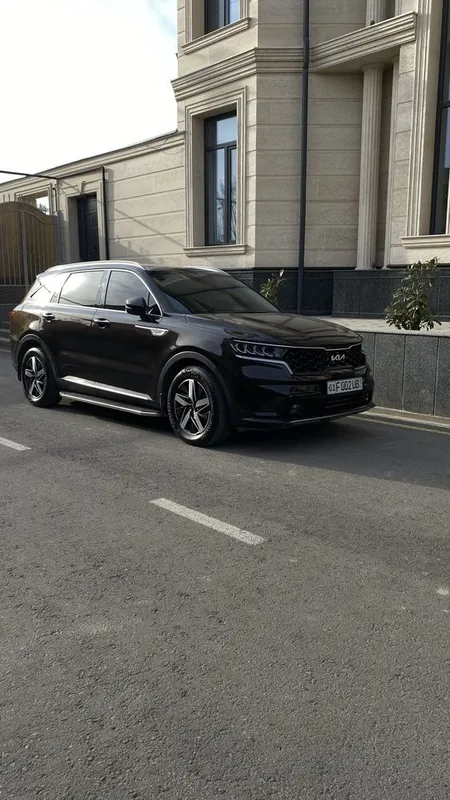Kia sarento yili 2022