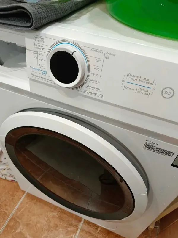 Стиральная машина Midea 6 Кг все модели установка доставка 24/7 !!! 2
