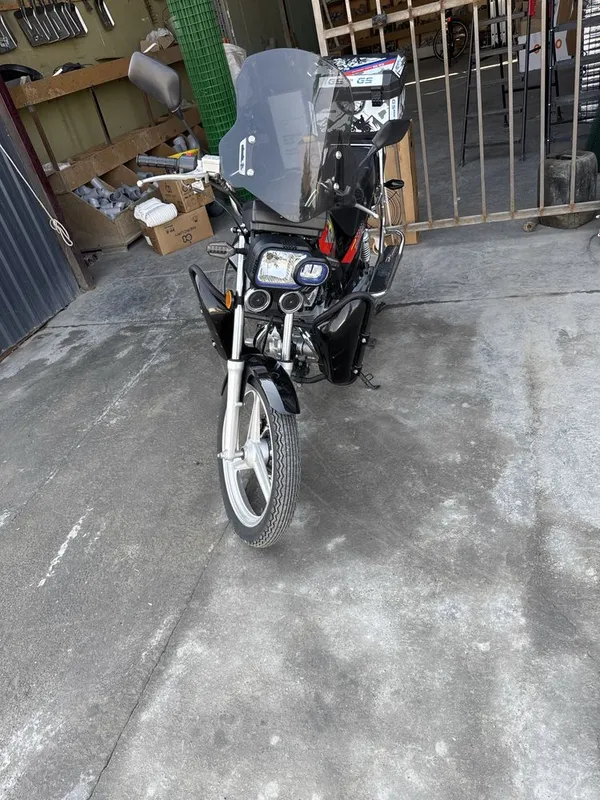 Mototsikl Dayun 200 Ideal holatda 1 Mototsikl Dayun 200 Ideal holatda 1