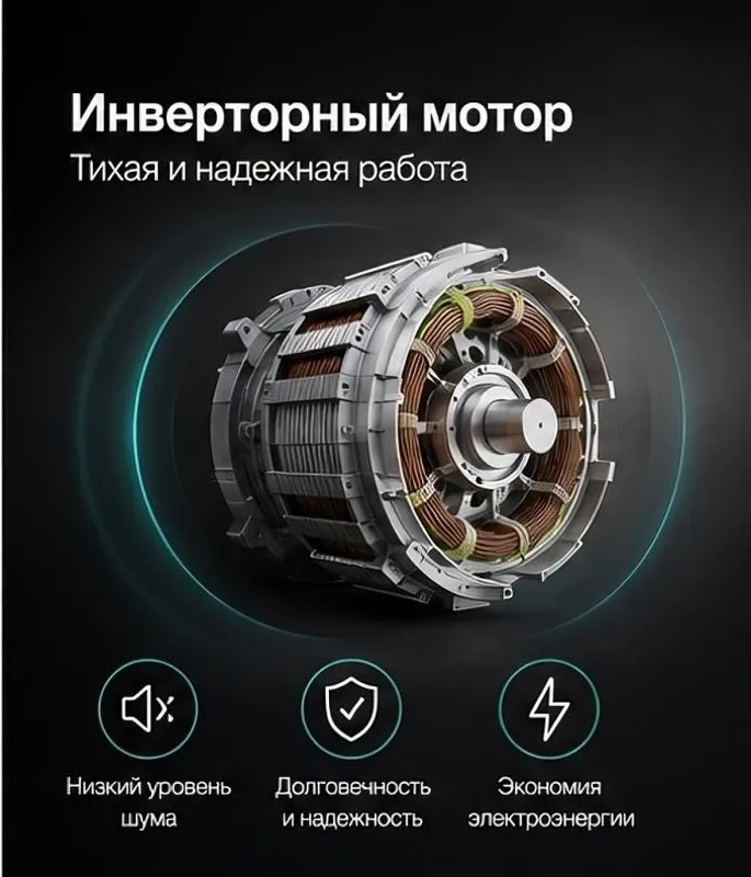 Продается новая стиральная машина /Yangi kir yuvish mashinasi sotiladi — фото 5