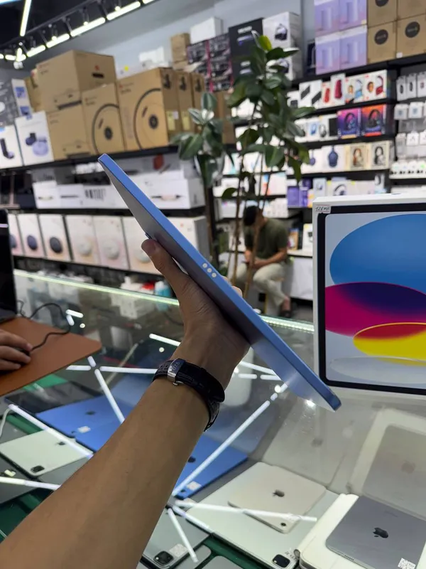 iPad A16 5 iPad A16 5