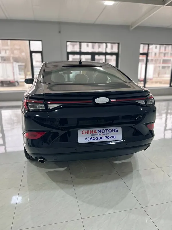 Jac J7 endi chegirma narxlarda! — фото 4