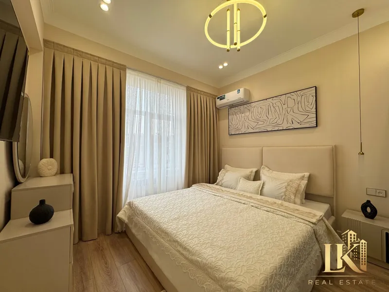 Продаётся 5-комнатный дуплекс в ЖК Poytaxt Residence 4