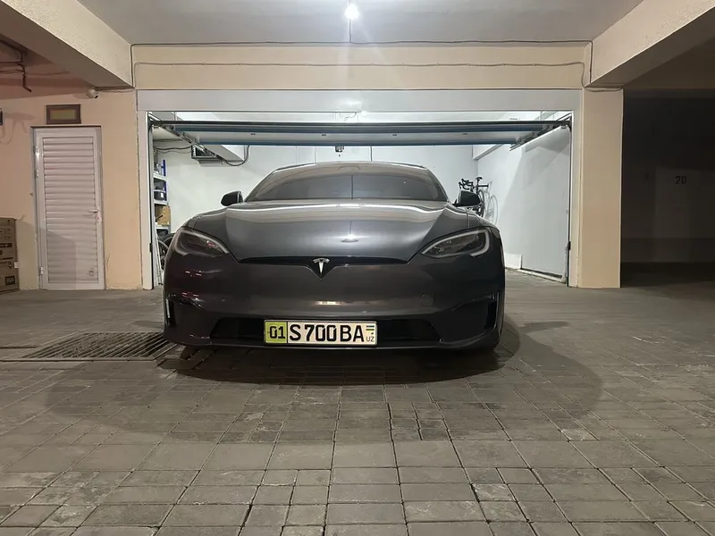 Tesla Model S 2022 Long Range | FSD — фото 1