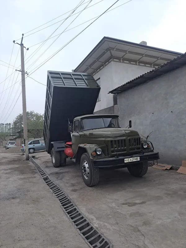 Zil 131 0dan yig'ilgan holati alo — фото 1
