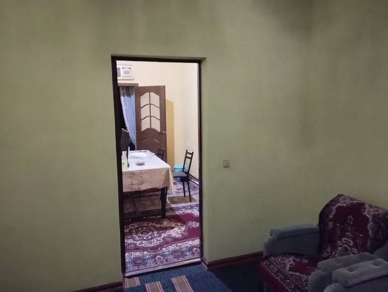 Ижарага ховли барча кулайликларга эга шинам 8 Ижарага ховли барча кулайликларга эга шинам 8