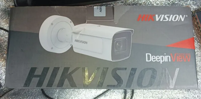 Срочно продаётся камера Hikvision Новый — фото 1
