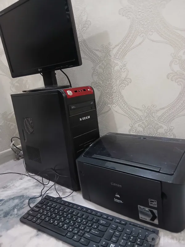 Ofis uchun stol kompyuter 2 Ofis uchun stol kompyuter 2