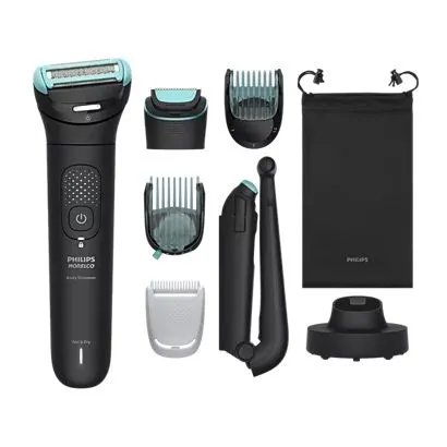 Триммер для Тела Philips BG7480/50 Body Groomer 7000. 3 Триммер для Тела Philips BG7480/50 Body Groomer 7000. 3